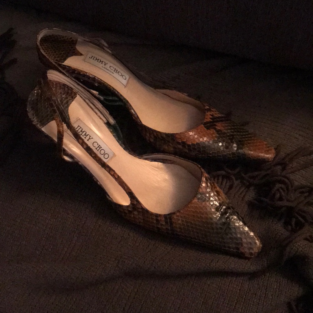 Jimmy Choo dress shoes